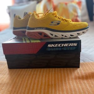 Walking shoes